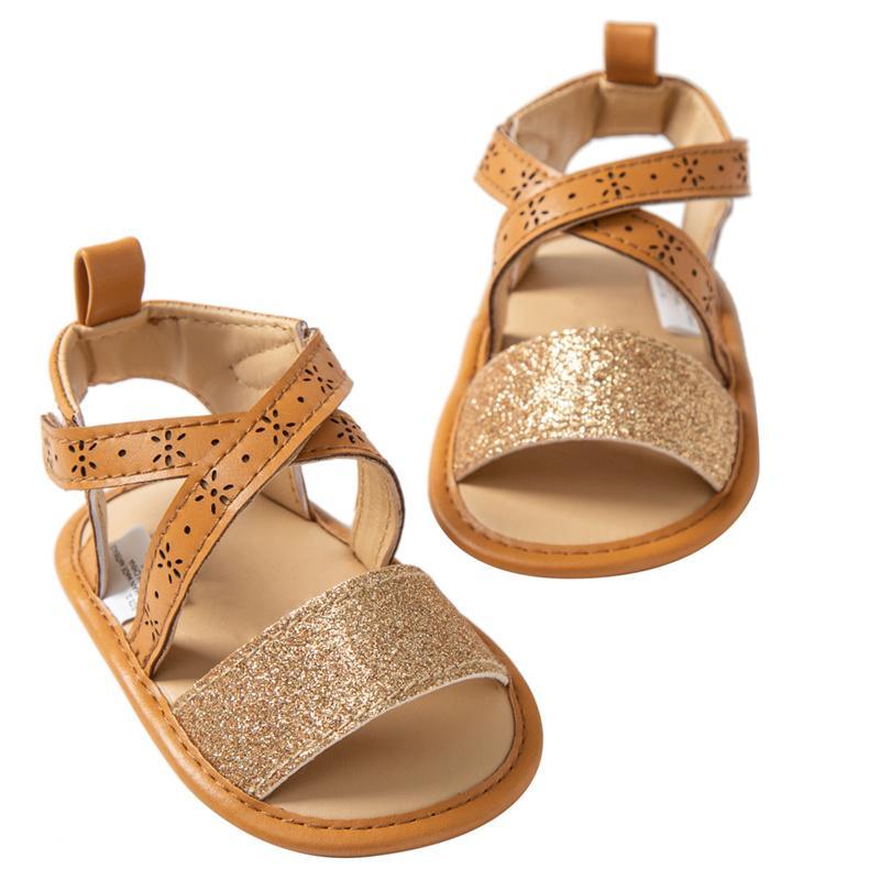 Baby Girl Velcro Sandals Children's Clothing