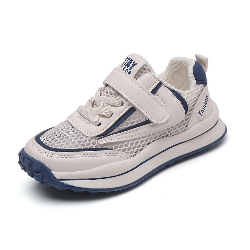 baby clothes suppliers Kid Boy's Mesh Surfaces Ports Shoes 