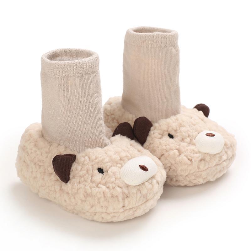 Soft Antiskid Baby Shoes