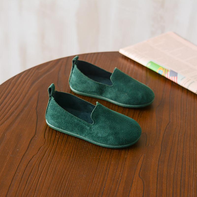 baby girl clothes Toddler Children's Plain Canvas Shoes 