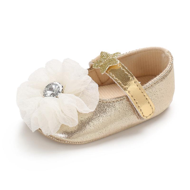 Baby Girl Spring Smash-proof Baby Shoes Children's Clothing