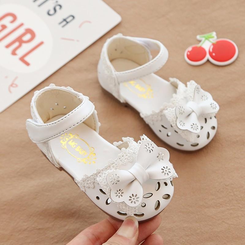 Bowknot Sandals for Toddler Girl