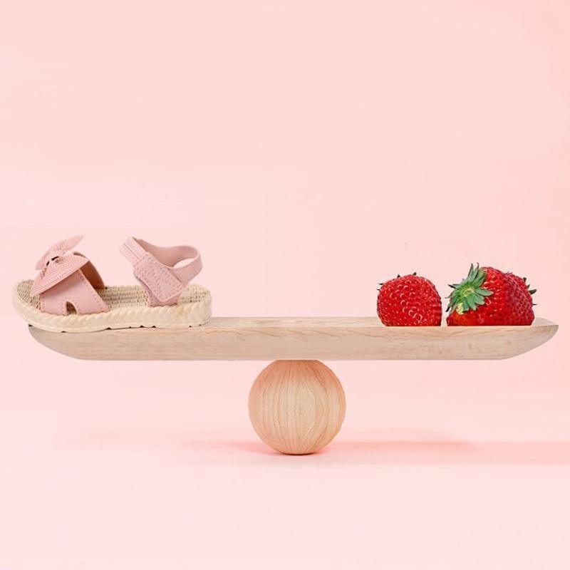 childrens clothing distributors Toddler Girl Bowknot Decor Solid Color Sandals 