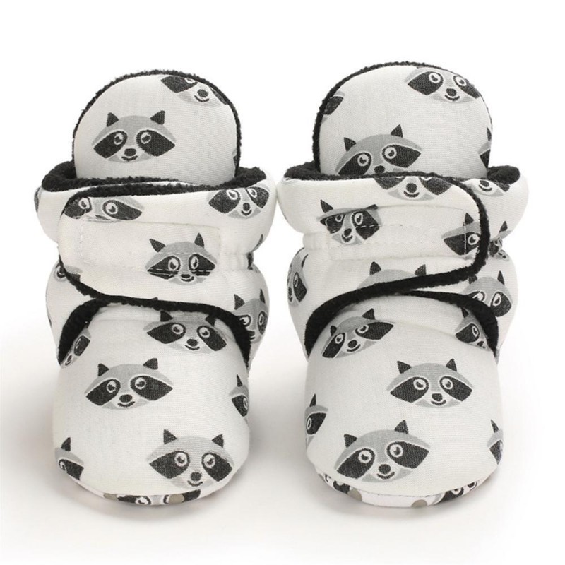 Baby Boys Cartoon Casual Warm Boots Baby Shoes Suppliers