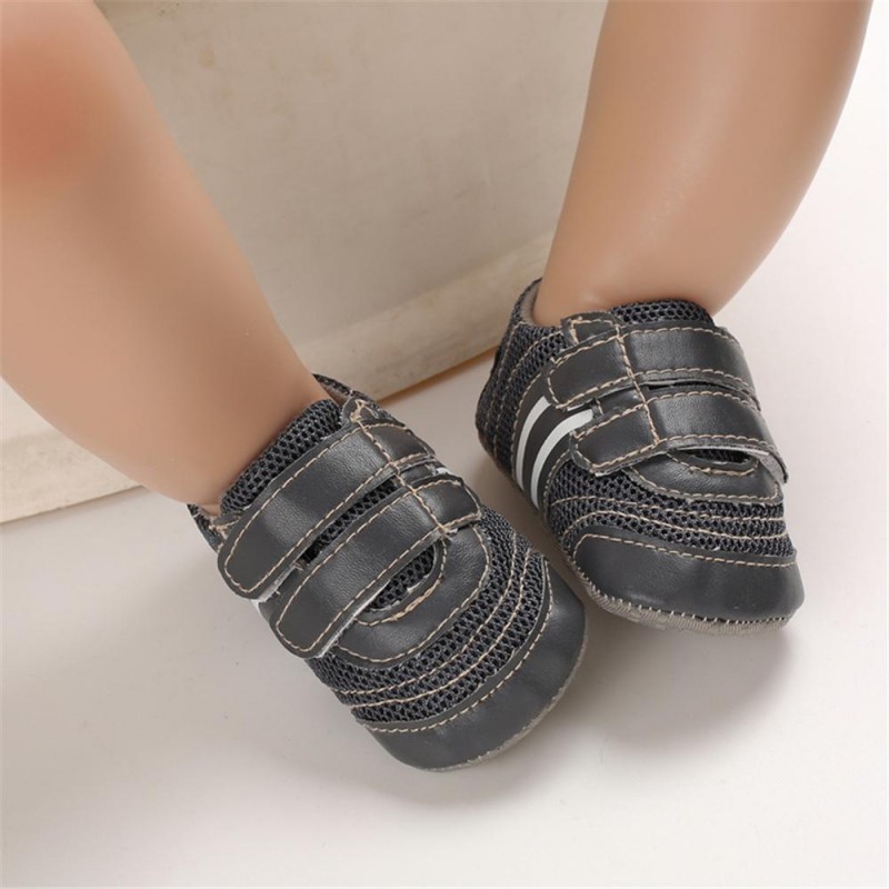 Baby Boys Infant Magic Tape All Season Shoes Boys Shoes