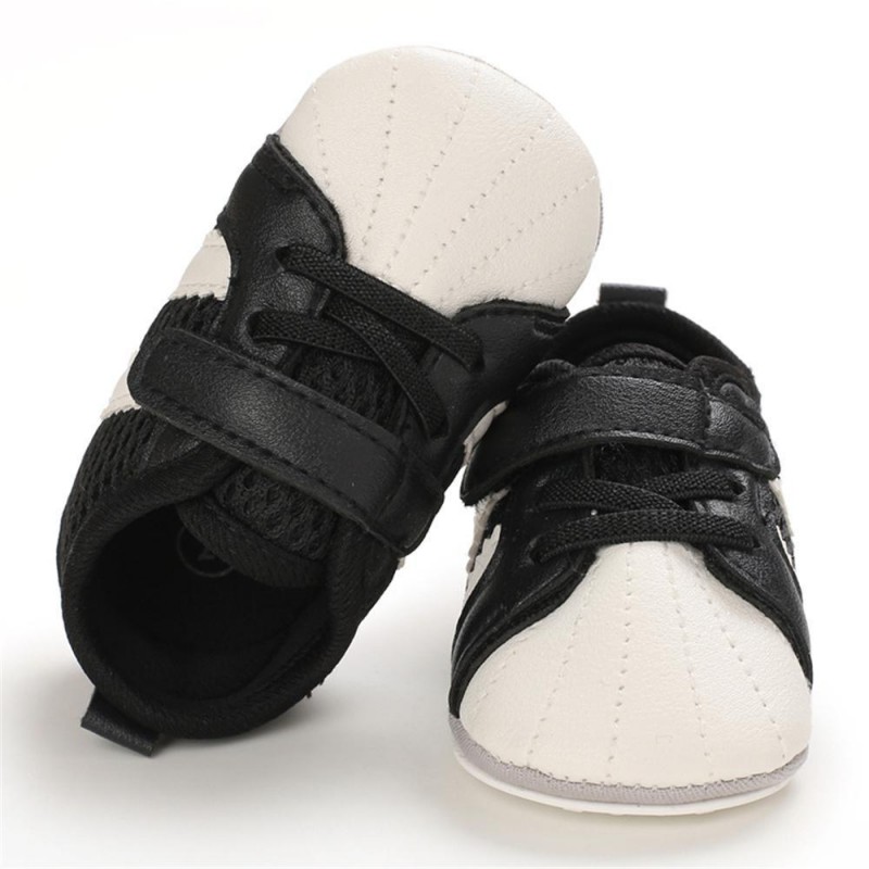 Baby Unisex Magic Tape Casual Sneakers Kids Shoes vendors