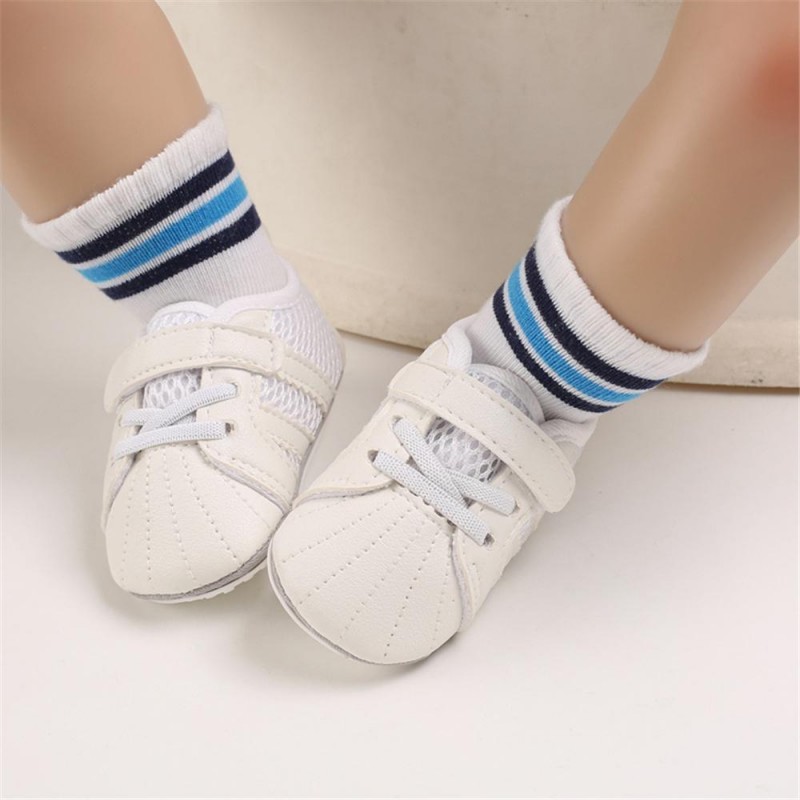 Baby Unisex Magic Tape Casual Sneakers Kids Shoes vendors