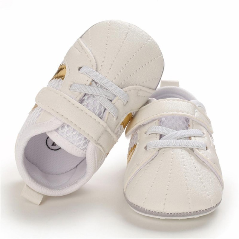 Baby Unisex Magic Tape Casual Sneakers Kids Shoes vendors