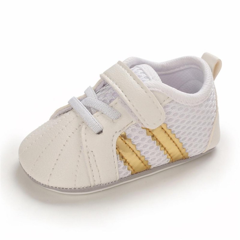 Baby Unisex Magic Tape Casual Sneakers Kids Shoes vendors