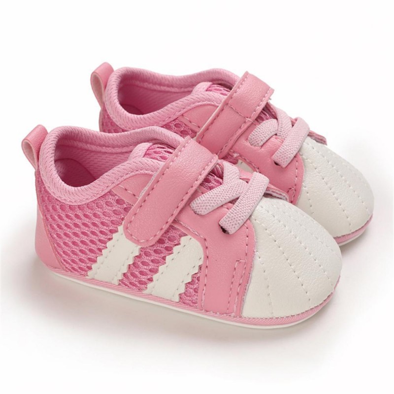 Baby Unisex Magic Tape Casual Sneakers Kids Shoes vendors