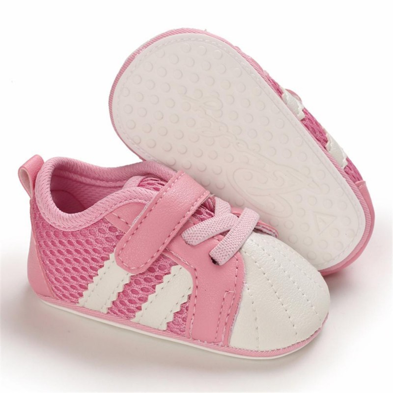 Baby Unisex Magic Tape Casual Sneakers Kids Shoes vendors