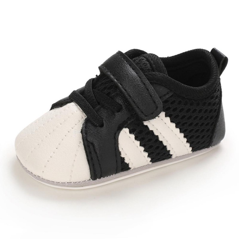Baby Unisex Magic Tape Casual Sneakers Kids Shoes vendors