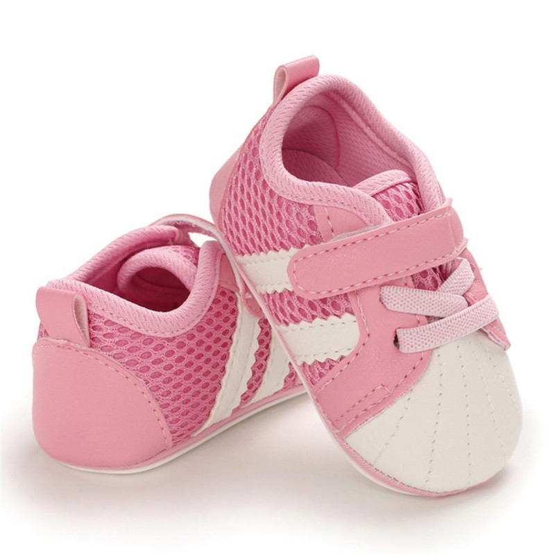 Baby Unisex Magic Tape Casual Sneakers Kids Shoes vendors