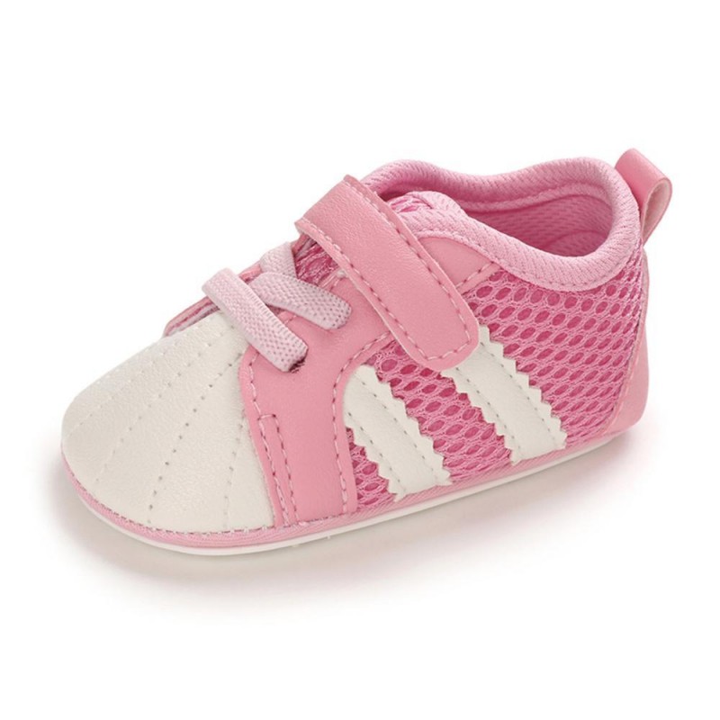 Baby Unisex Magic Tape Casual Sneakers Kids Shoes vendors