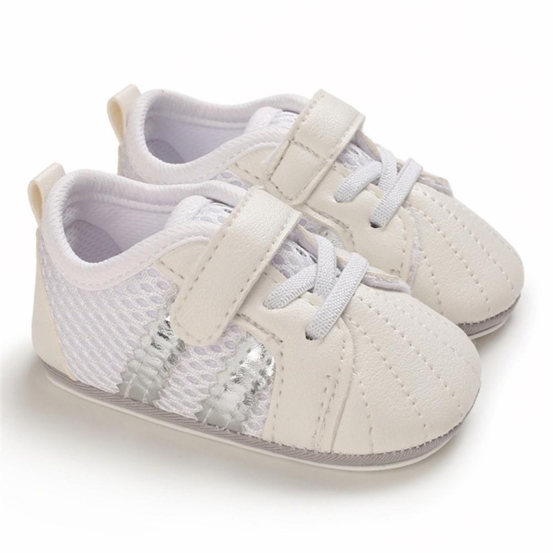 Baby Unisex Magic Tape Casual Sneakers Kids Shoes vendors
