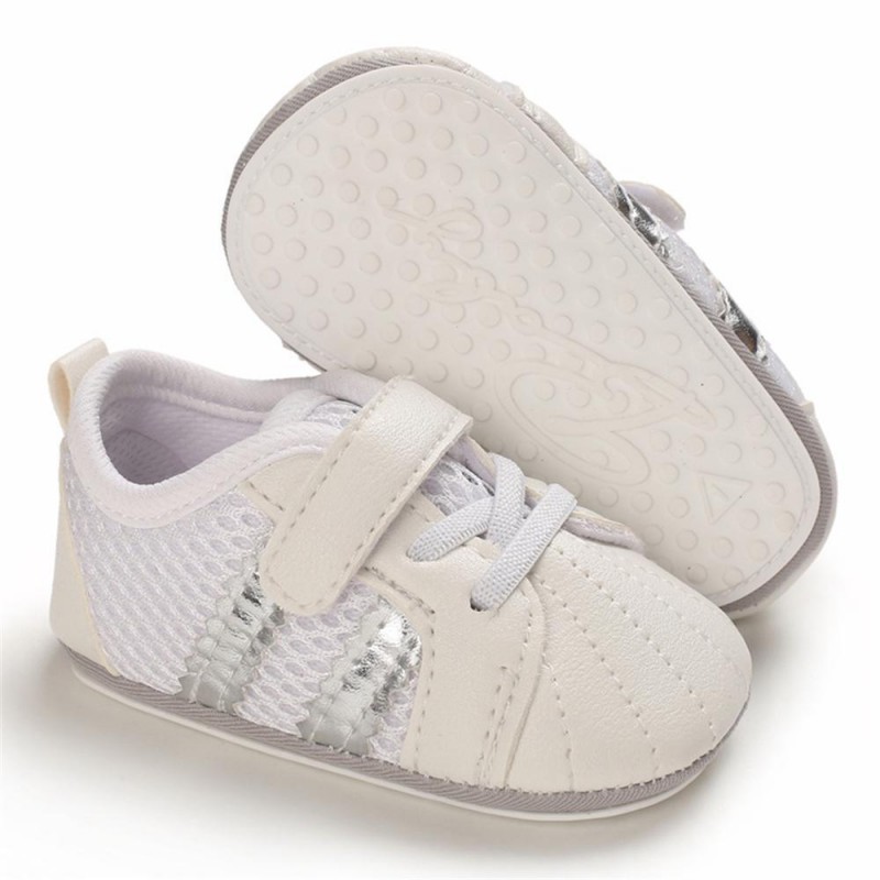 Baby Unisex Magic Tape Casual Sneakers Kids Shoes vendors