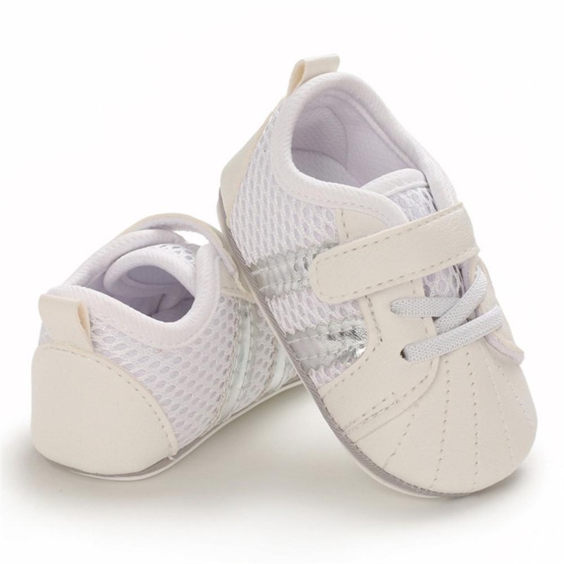 Baby Unisex Magic Tape Casual Sneakers Kids Shoes vendors