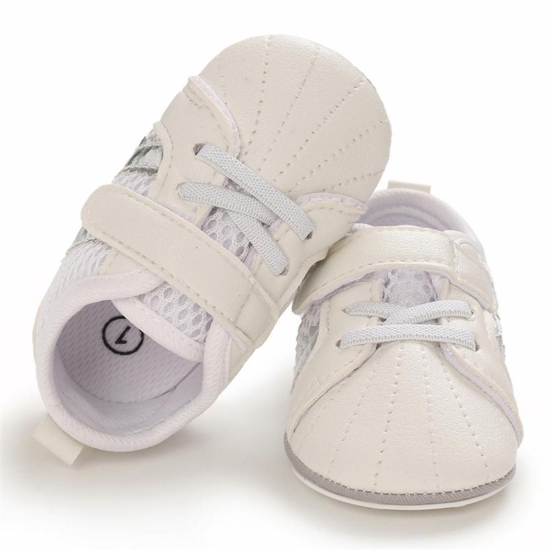 Baby Unisex Magic Tape Casual Sneakers Kids Shoes vendors