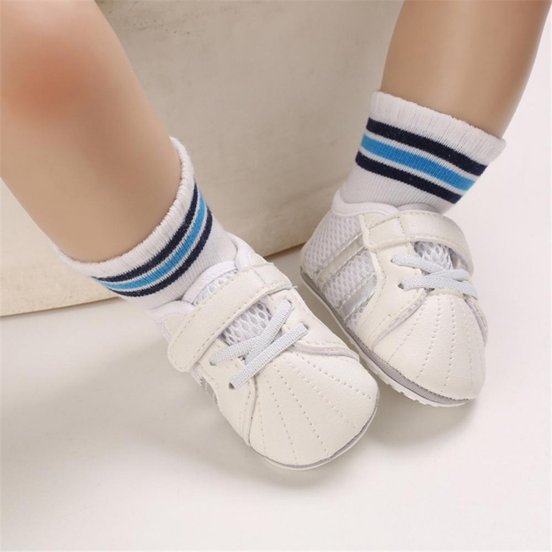 Baby Unisex Magic Tape Casual Sneakers Kids Shoes vendors