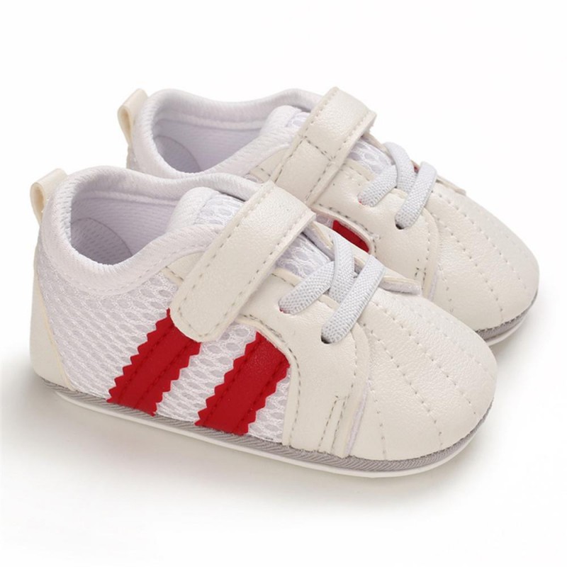 Baby Unisex Magic Tape Casual Sneakers Kids Shoes vendors