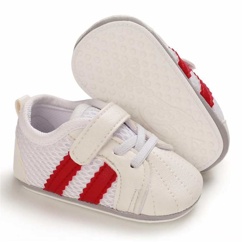 Baby Unisex Magic Tape Casual Sneakers Kids Shoes vendors