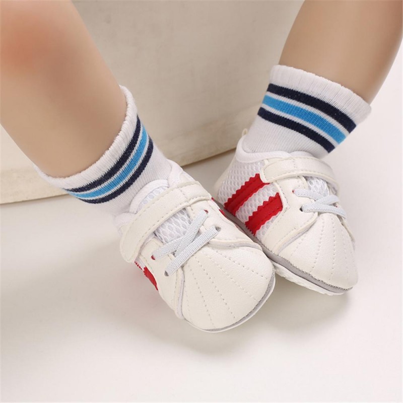 Baby Unisex Magic Tape Casual Sneakers Kids Shoes vendors