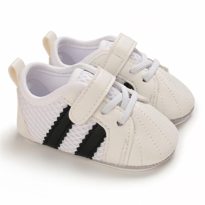 Baby Unisex Magic Tape Casual Sneakers Kids Shoes vendors