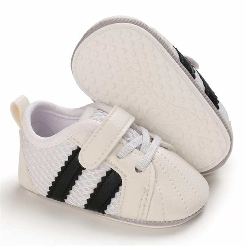 Baby Unisex Magic Tape Casual Sneakers Kids Shoes vendors