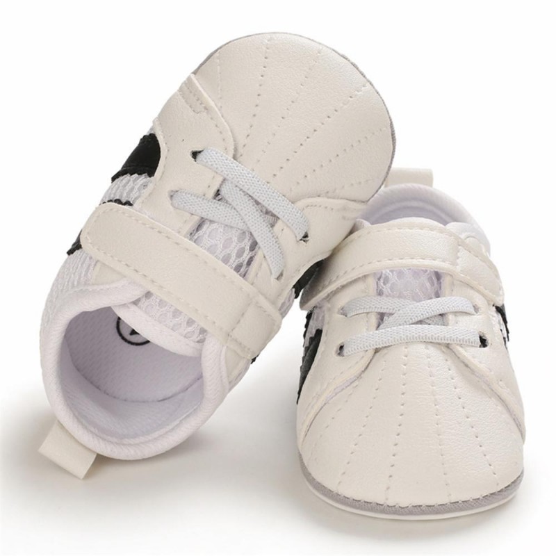 Baby Unisex Magic Tape Casual Sneakers Kids Shoes vendors