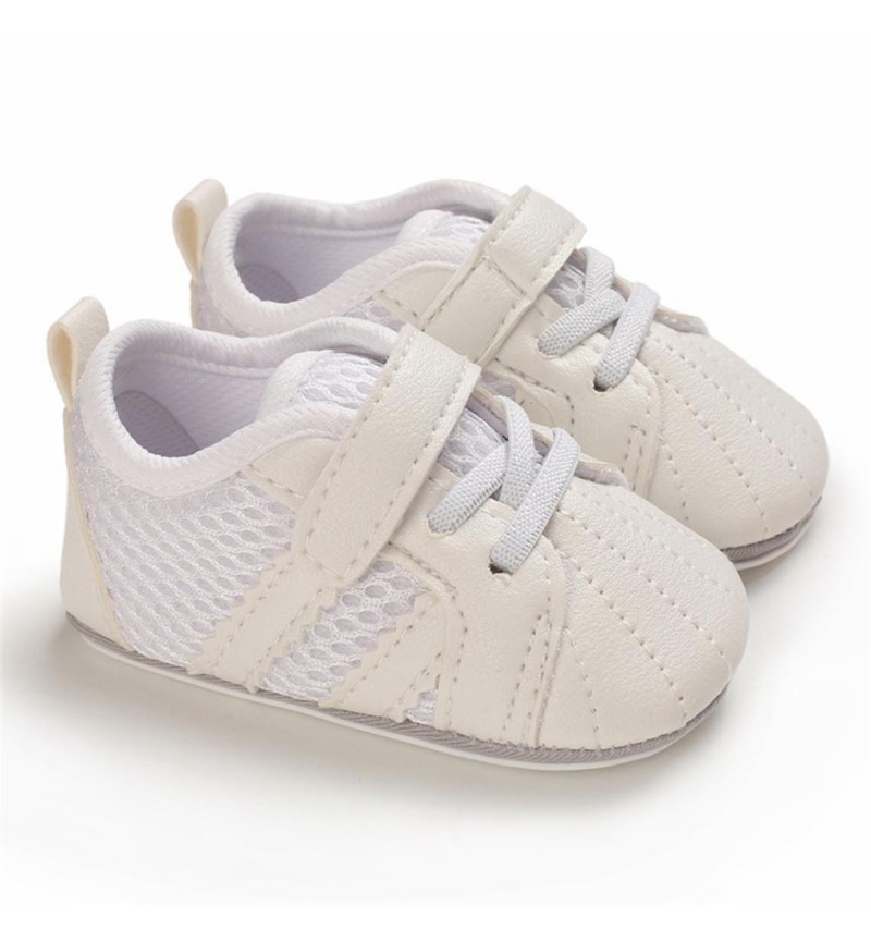 Baby Unisex Magic Tape Casual Sneakers Kids Shoes vendors