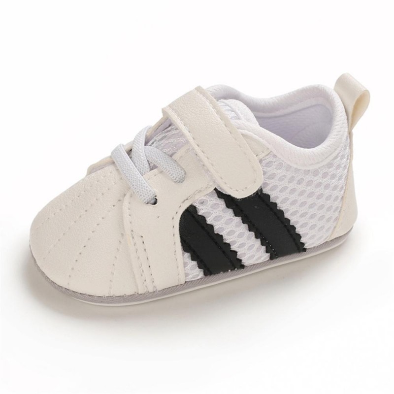 Baby Unisex Magic Tape Casual Sneakers Kids Shoes vendors