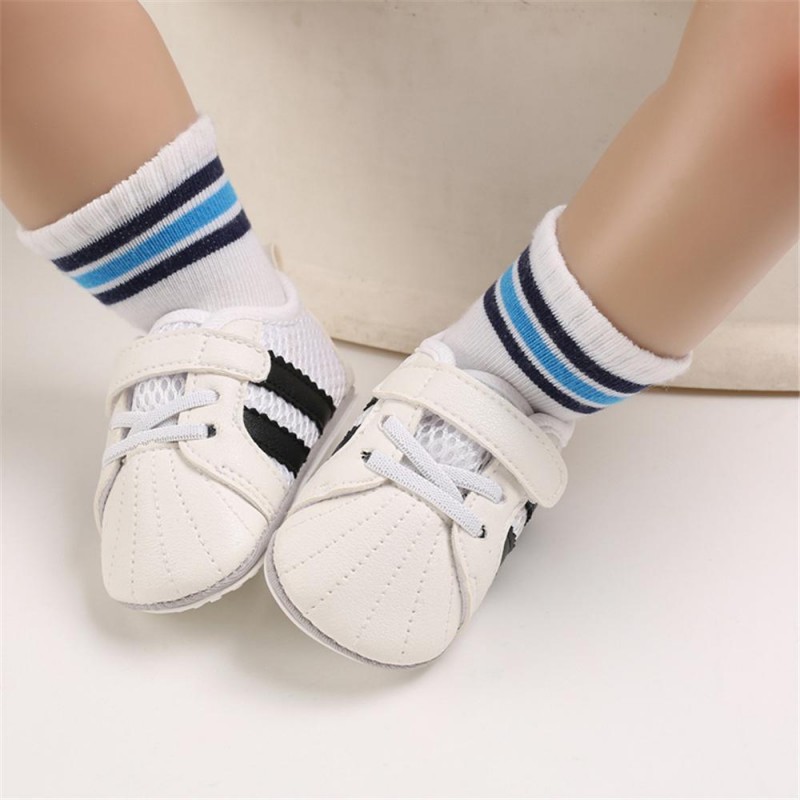 Baby Unisex Magic Tape Casual Sneakers Kids Shoes vendors