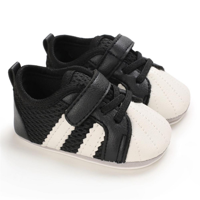Baby Unisex Magic Tape Casual Sneakers Kids Shoes vendors