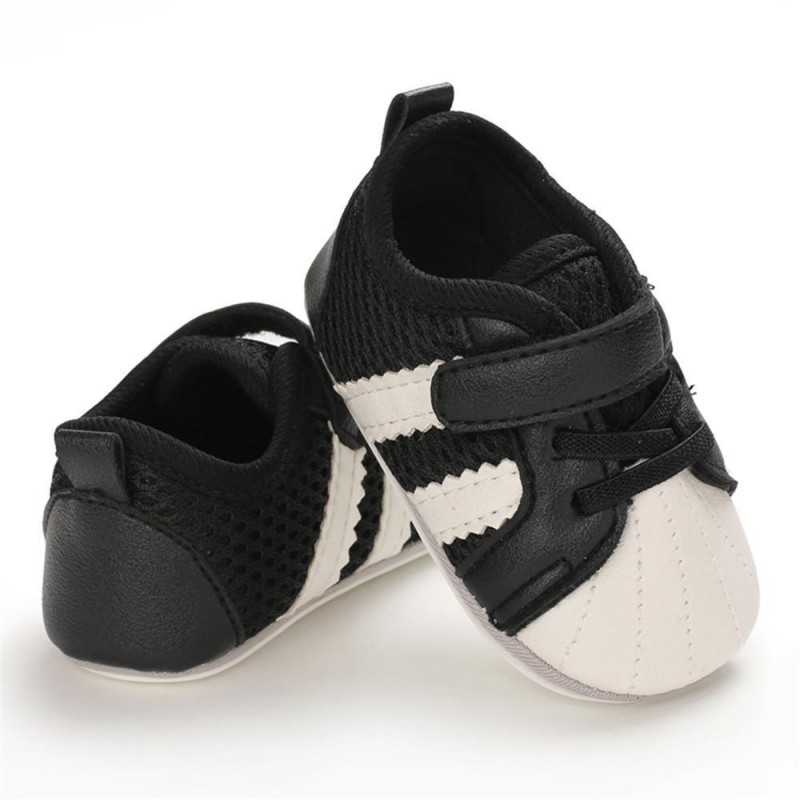 Baby Unisex Magic Tape Casual Sneakers Kids Shoes vendors