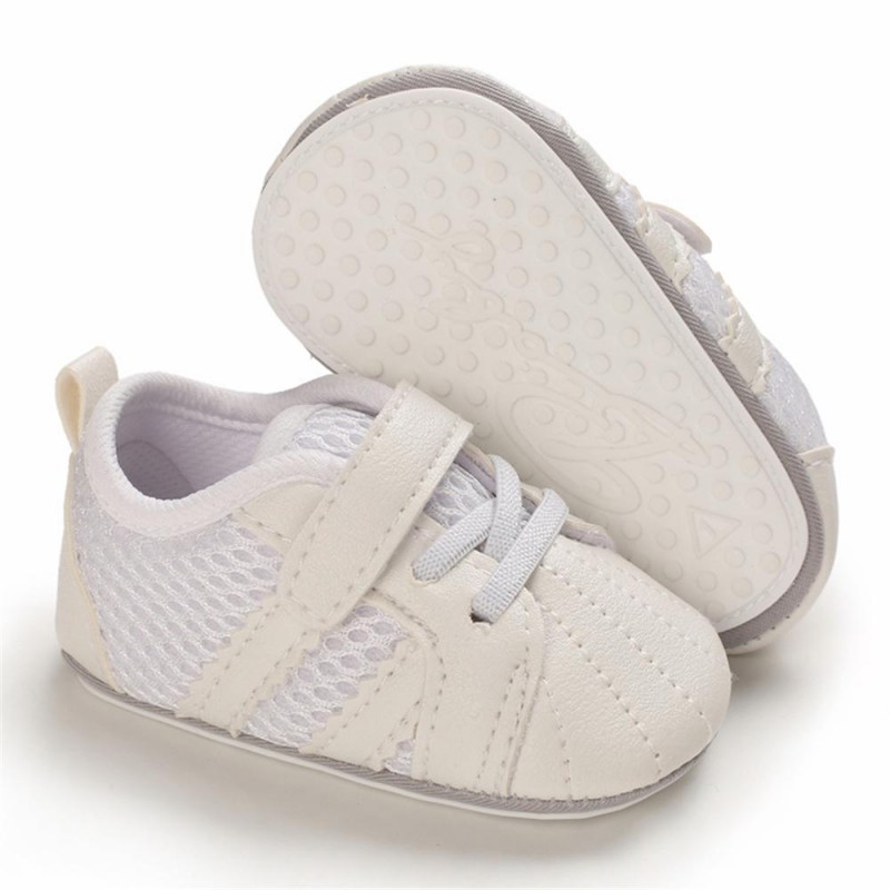 Baby Unisex Magic Tape Casual Sneakers Kids Shoes vendors