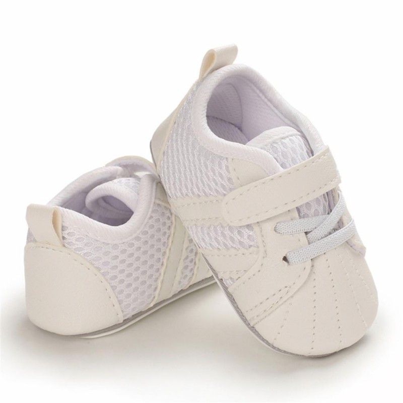 Baby Unisex Magic Tape Casual Sneakers Kids Shoes vendors
