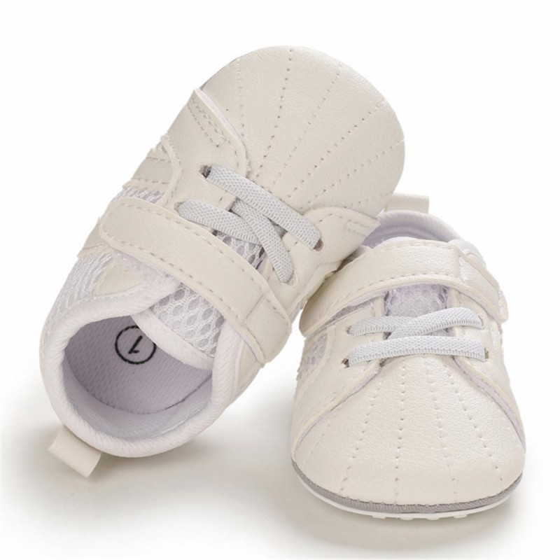 Baby Unisex Magic Tape Casual Sneakers Kids Shoes vendors