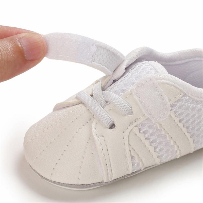 Baby Unisex Magic Tape Casual Sneakers Kids Shoes vendors