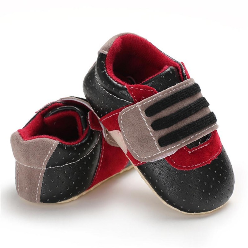 Baby Unisex Magic Tape Soft Infant Shoes Shoes For Kids