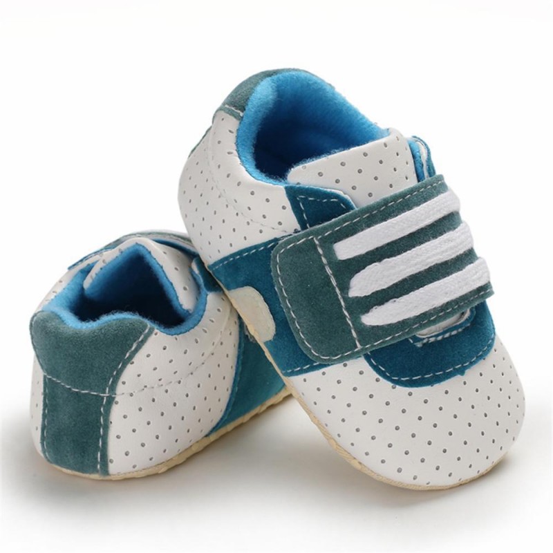 Baby Unisex Magic Tape Soft Infant Shoes Shoes For Kids
