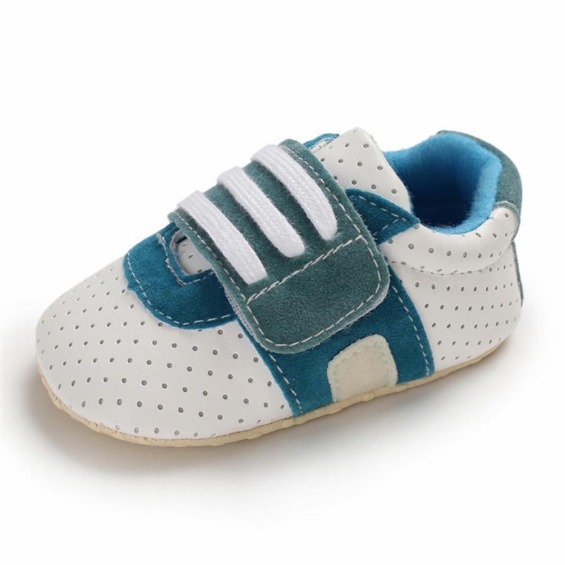 Baby Unisex Magic Tape Soft Infant Shoes Shoes For Kids