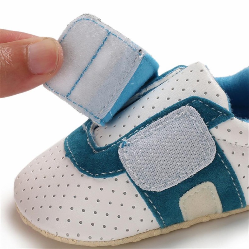 Baby Unisex Magic Tape Soft Infant Shoes Shoes For Kids