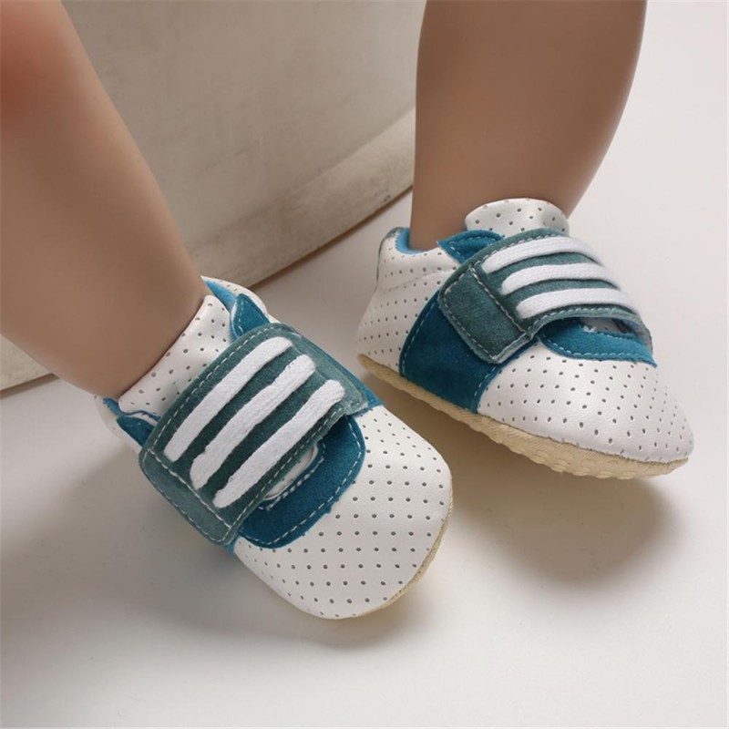 Baby Unisex Magic Tape Soft Infant Shoes Shoes For Kids