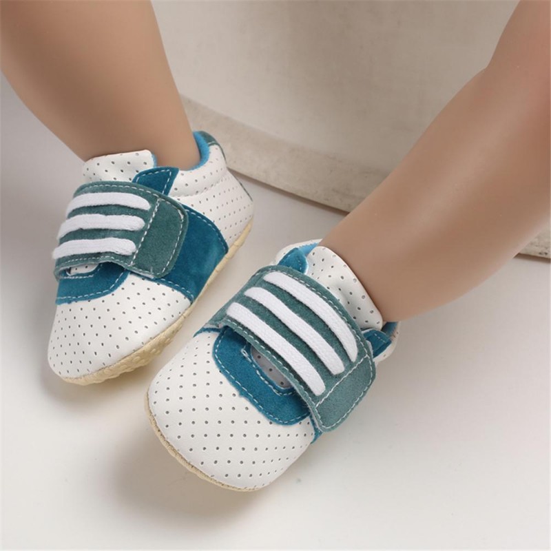 Baby Unisex Magic Tape Soft Infant Shoes Shoes For Kids