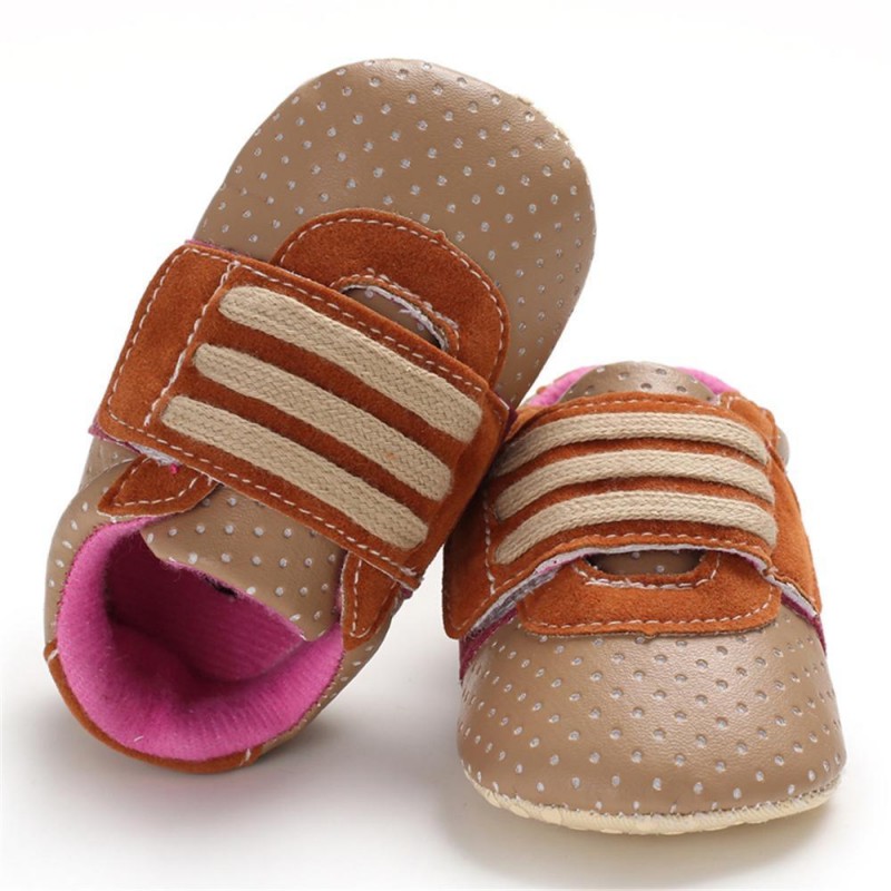 Baby Unisex Magic Tape Soft Infant Shoes Shoes For Kids
