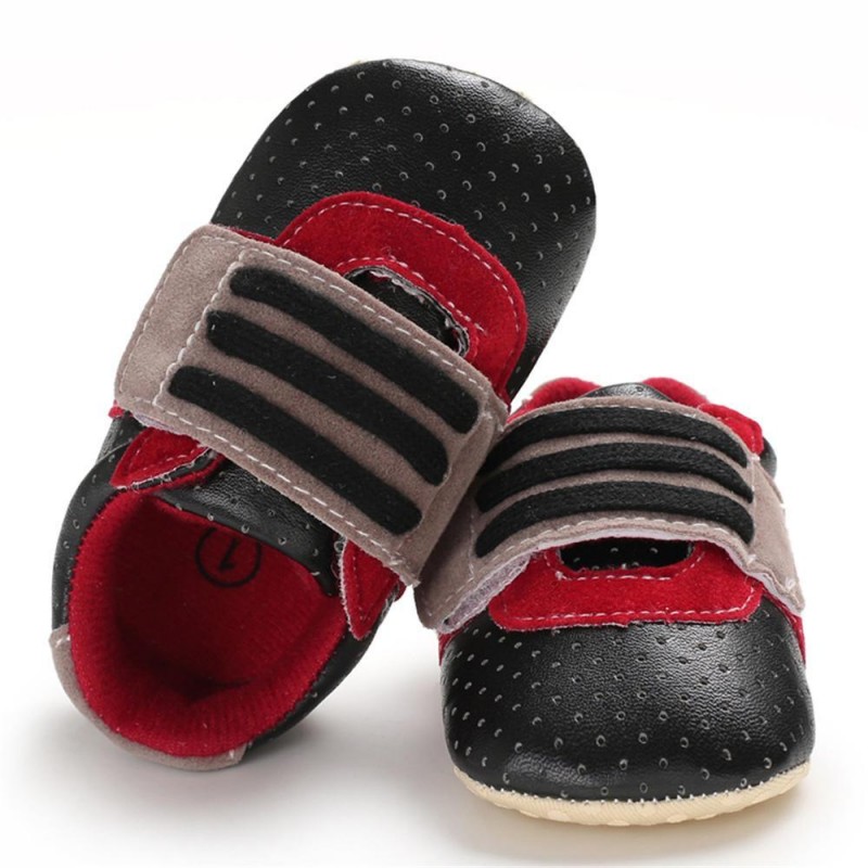 Baby Unisex Magic Tape Soft Infant Shoes Shoes For Kids
