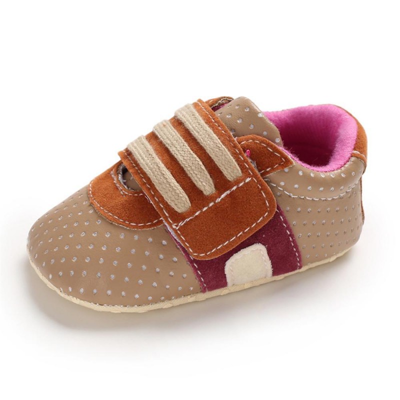 Baby Unisex Magic Tape Soft Infant Shoes Shoes For Kids