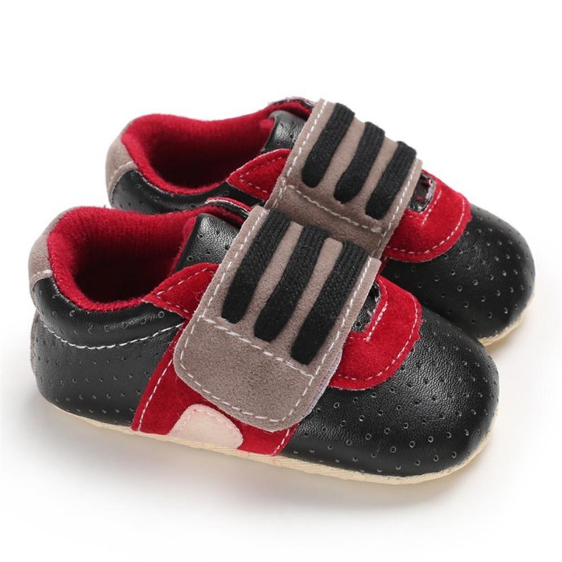 Baby Unisex Magic Tape Soft Infant Shoes Shoes For Kids