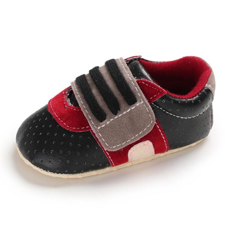 Baby Unisex Magic Tape Soft Infant Shoes Shoes For Kids