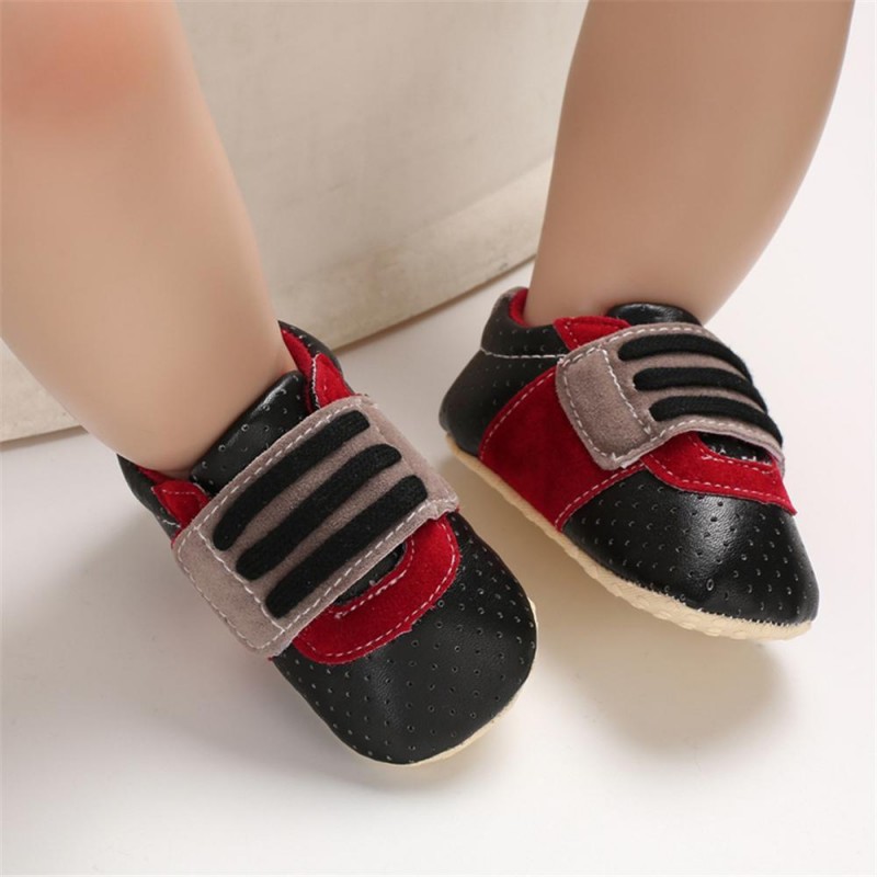 Baby Unisex Magic Tape Soft Infant Shoes Shoes For Kids